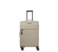Travelite BARBARA STEPP 4w Trolley M - Satin Nude