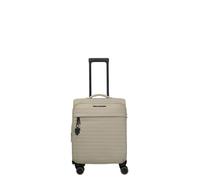 Travelite - travelite BARBARA STEPP Trolley 4-Rollen S exp. Satin Nude Braun Braun, 55 CM