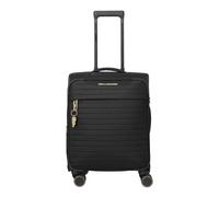 Travelite Handgepäckkoffer Barbara Stepp 4W S erw. 55cm black