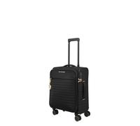Travelite Handgepäckkoffer Barbara Stepp 4W S erw. 55cm black