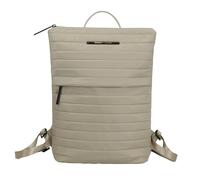 Travelite Rucksack BARBARA STEPP, leichter City Rucksack aus Nylon mit Trolley-Aufsteckfunktion, 8 L, 30 x 39 x 12 cm, 0,5 kg