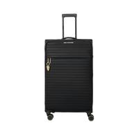 Travelite Trolley Barbara Stepp 4W L 80cm black