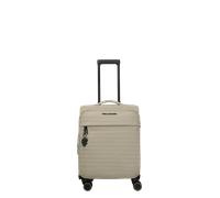 travelite BARBARA STEPP Trolley 4-Rollen S exp. Satin Nude