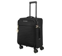 Travelite Barbara Stepp Trolley 4w S exp. 091747 schwarz