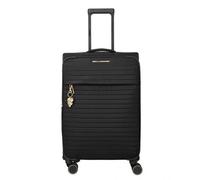 Travelite BARBARA STEPP Trolley M erweiterbar Schwarz