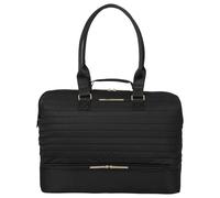 BARBARA STEPP Weekender, Schwarz