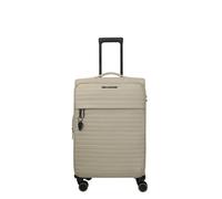 Travelite BARBARA STEPP Trolley M erweiterbar Satin Nude