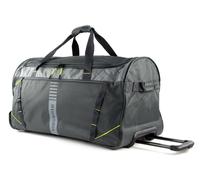 travelite Trolley Reisetasche mit Rollen, Sporttasche Basics Active, große Rolltasche im frischen Design, 71 cm, 86 Liter
