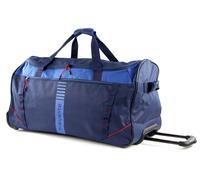 travelite Trolley Reisetasche mit Rollen, Sporttasche Basics Active, große Rolltasche im frischen Design, 71 cm, 86 Liter