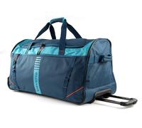 Travelite Basics Active 2-Rollenreisetasche 70 cm petrol