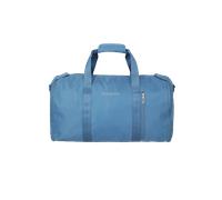 Travelite BASICS 2-in-1 Kleidersack/Reisetasche, Denim