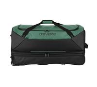 Travelite Basics Reisetasche mit Rollen 70 cm -Grün