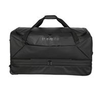 Travelite - travelite BASICS Rollenreisetasche 80 cm Schwarz Schwarz Schwarz