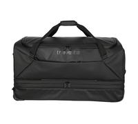 Travelite Basics 2 Rollen Reisetasche 80 cm schwarz Herren