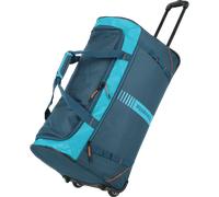 Travelite Basics Active Reisetasche mit Rollen 71 cm -Petrol