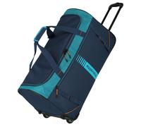 Travelite Basics Active 2-Rollenreisetasche 70 cm petrol
