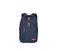 travelite BASICS ALLROUND Rucksack Marine