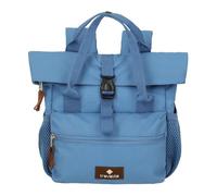 Travelite Basics City Rucksack 27 cm blau