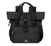 Travelite Basics Rollup - Rucksack 27 cm (black)