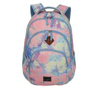 travelite BASICS Backpack Print Multi Color