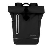 Travelite Basics Roll-Up - Rucksack Plane 48 cm black