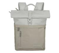 Travelite Basics Daypack 60 cm Laptopfach beige
