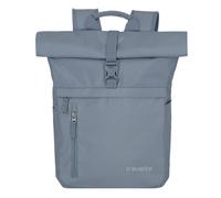 Travelite Basics Rolltop-Rucksack 60 cm -Rauchblau