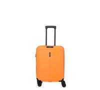 travelite - Basics Falt Trolley Orange