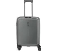 Travelite Basics faltbarer Bordtrolley 55 cm -anthrazit