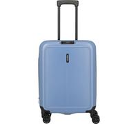Travelite Basics faltbarer Bordtrolley 55 cm -denim