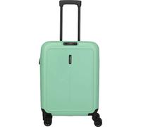 Travelite Basics faltbarer Bordtrolley 55 cm -mint