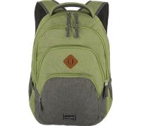 Travelite Basics 22l Rucksack One Size Green / Grey