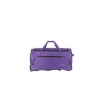 Travelite Basics Fresh Rollenreisetasche 36 Lila Reisetasche mit Rollen Weichgepäck
