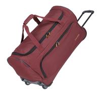 Travelite Rollenreisetasche Basics Fresh 71 cm 89 L Bordeaux