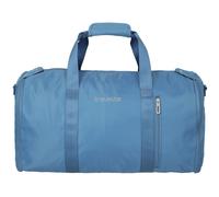 Travelite Basics Reisetasche mit integriertem Kleidersack 52 cm -denim
