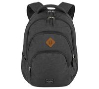Travelite BASICS Rucksack Lässiger Rucksack Anthrazit Polyester