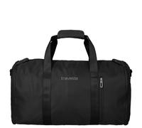 travelite BASICS Kleidersack Reisetasche Schwarz