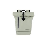 travelite BASICS Roll-Up Backpack Plane Light Green