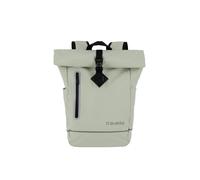 Travelite Basics Roll-Up-Rucksack 48 Hellgrün Rucksack