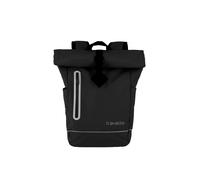 Travelite Basics Roll-Up-Rucksack 48 Schwarz Rucksack