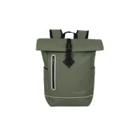 Travelite Rolltop Handgepäck Rucksack BASICS, 48 cm, 19 Liter, wasserfest