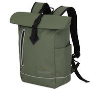 Travelite Basics Roll-Up Rucksack Olive