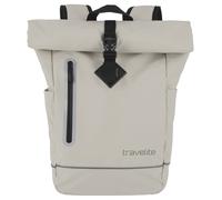 Travelite Basics Roll-Up - Rucksack Plane 48 cm (elfenbein)