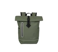 Travelite Basics Roll-Up Rucksack Plane Olive