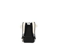 Travelite Basics Rollup Plane Rucksack wasserfester Kurierrucksack 96314, Farbe:Creme