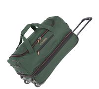Travelite BASICS Rollenreisetasche erw. S, Dunkelgr