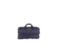 Travelite Basics Rollenreisetasche 55 cm -Marine