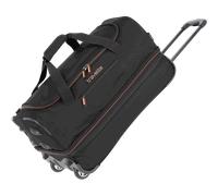 Travelite Basics Rollenreisetasche 55 cm -Schwarz