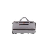 Travelite Basics Trolley Reisetasche mit Rollen L erweiterbar (96276)