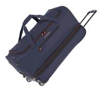 Travelite Basics Rollenreisetasche 70 cm -Marine